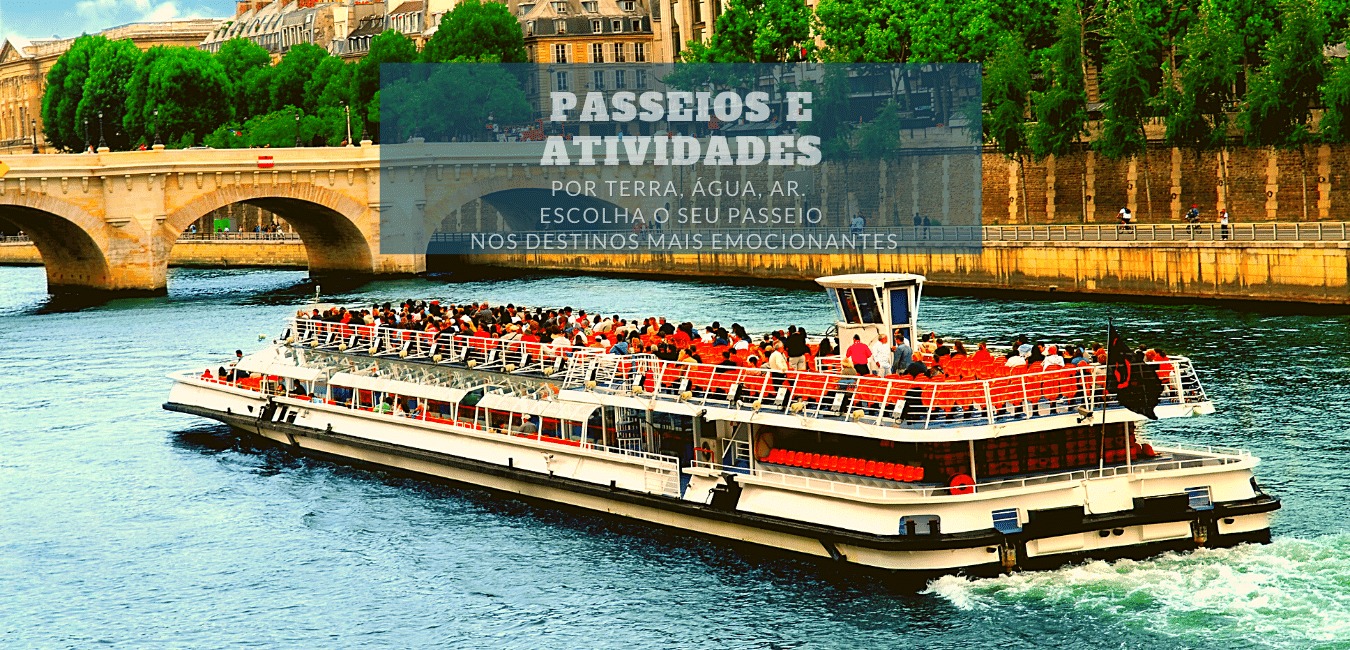 "atividades de aventura", ecoturismo, arovorismo, tiroleza, "passeios de barco", "passeios de trem", "city tour", 