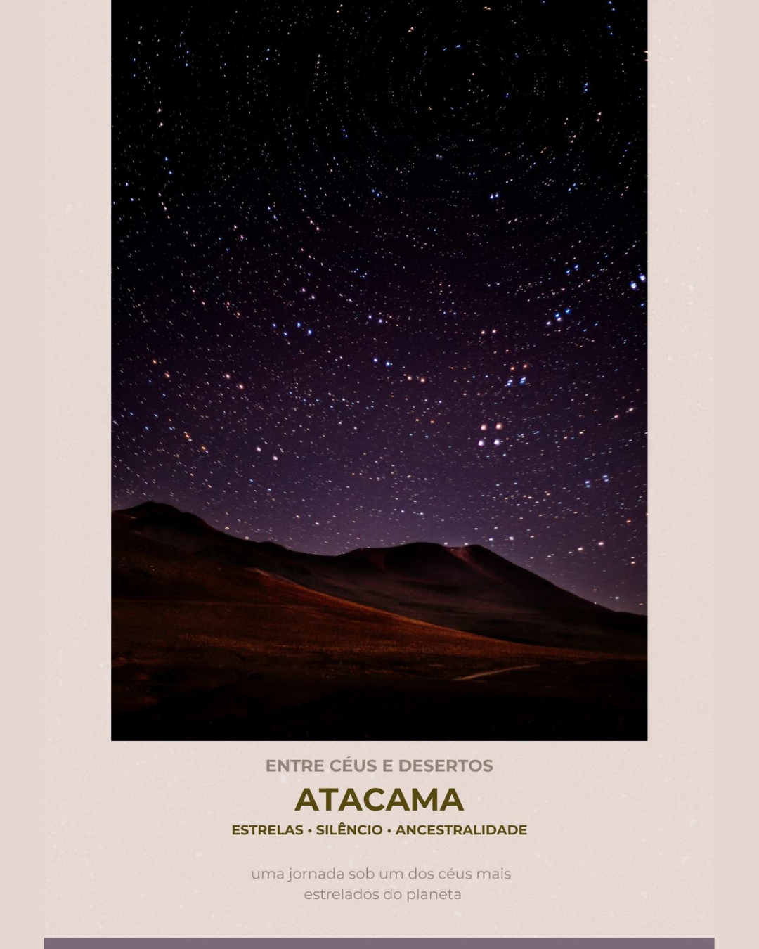 Elas Viajam, Viagem para Mulheres, Grupo Feminino de Viagem, Viagem em Grupo para Mulheres, Mulheres que Viajam, Turismo Feminino, Expedição Atacama, Céu do Atacama, Via Láctea, Fotografia de Paisagem, Turismo Astronômico, Natureza Exuberante, Destinos Incríveis, América do Sul, Viagem Cultural, Tradições Andinas, Experiência Imersiva.